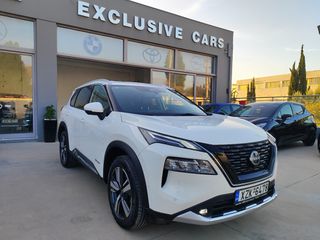 Nissan X-Trail 2023 e-POWER e-4ORCE 213HP TEKNA AWD AUTOMATIC || PANORAMA-thumb-4