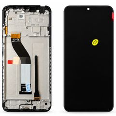 Οθόνη & Μηχανισμός Αφής για Xiaomi Redmi 14C Poco C75 4G 5G με Frame