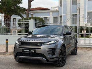 Land Rover Range Rover Evoque 2024 P270e DYNAMIC SE AWD Plug-In FACELIFT Eργ.Εγγύηση -ΦΠΑ 24%-thumb-3