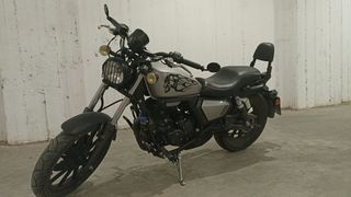 Keeway K-Light 125 2019