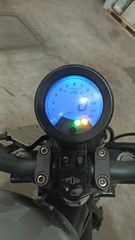 Keeway K-Light 125 2019-thumb-2