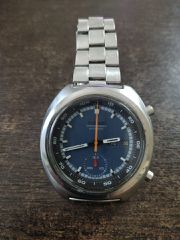 Seiko Chronographic 6139-7002