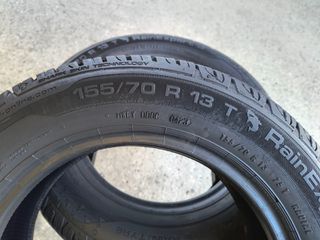 2 ΕΛΑΣΤΙΚΆ 155/70/13 UNIROYAL DOT(0423)**AUTO IKAS**-thumb-1