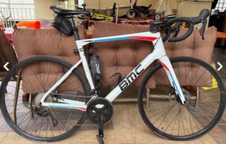 Δρόμου - Κούρσας BMC 2019 Roadmachine 01 ultegra