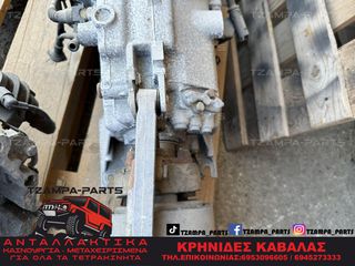 ΧΕΙΡΟΚΙΝΗΤΟ ΣΑΣΜΑΝ BMW E36 316 / 318 ΧΡΟΝΟΛΟΓΙΑΣ: 1992-1998 #TZAMPA_PARTS-thumb-2