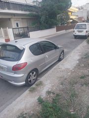 Peugeot 206 2003 GTi