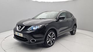 Nissan Qashqai 2015 4X4 DIESEL 1600cc