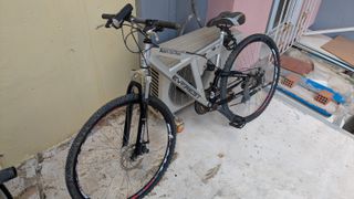 All - Mountain Everest 2018 MTB 26" Full Suspension