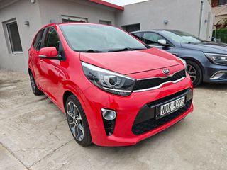 Kia Picanto 2018 X-LINE DYNAMIC-thumb-2