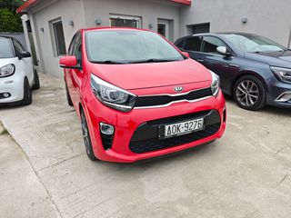 Kia Picanto 2018 X-LINE DYNAMIC-thumb-3