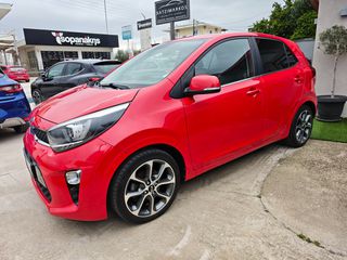 Kia Picanto 2018 X-LINE DYNAMIC-thumb-1