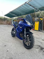 Yamaha FZ6 Fazer 2007 FZ6