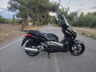 Yamaha XMAX 250 2008-thumb-8