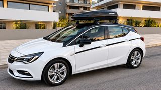 Opel Astra 2018