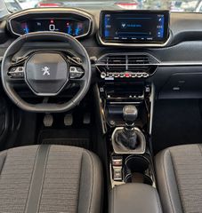Peugeot 208 2023 1.2 PureTech 101hp Allure-thumb-5