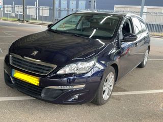 Peugeot 308 2017 1.2 PureTech Access Business