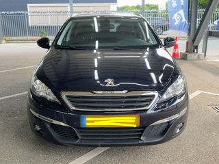 Peugeot 308 2017 1.2 PureTech Access Business-thumb-1