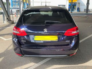 Peugeot 308 2017 1.2 PureTech Access Business-thumb-4