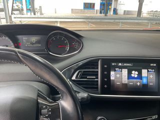Peugeot 308 2017 1.2 PureTech Access Business-thumb-7
