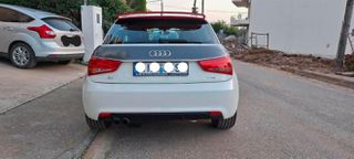 Audi A1 2013 TFSI