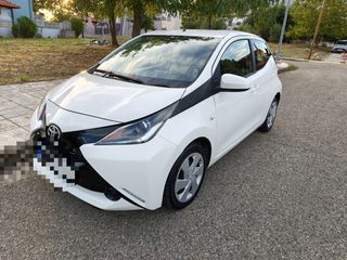Toyota Aygo 2018 998cc