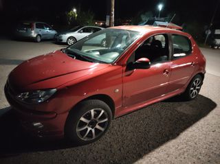Peugeot 206 2006