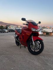 Honda VFR 800 F 2003 FI CBS