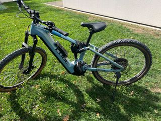 All - Mountain Cube 2024 Stereo