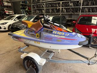 Yamaha 1994 Wave Blaster 701-thumb-1