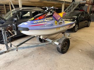 Yamaha 1994 Wave Blaster 701-thumb-2