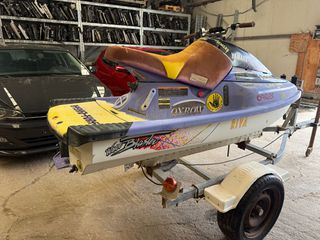 Yamaha 1994 Wave Blaster 701-thumb-4