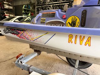 Yamaha 1994 Wave Blaster 701-thumb-12