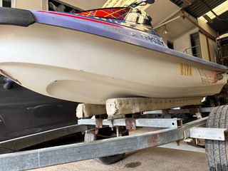 Yamaha 1994 Wave Blaster 701-thumb-15