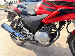 Honda CBF 125 2010-thumb-1