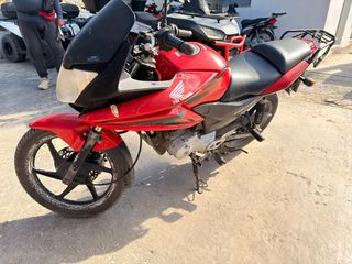 Honda CBF 125 2010-thumb-2