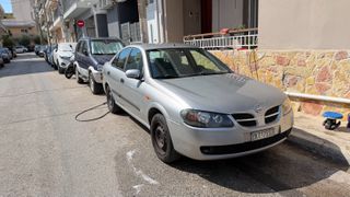 Nissan Almera 2003 n16