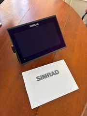 Simrad GO 9 XSR-thumb-1