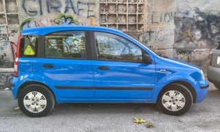 Fiat Panda 2005 PANDA 1.2