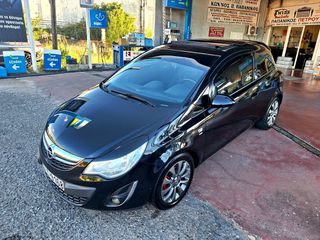 Opel Corsa 2011 1.4 16V SPORT ΗΛΙΟΡΟΦΗ FLEX FIX