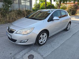 Opel Astra 2012 ASTRA J 1.6 CDTI