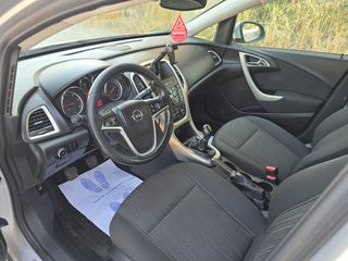 Opel Astra 2012 ASTRA J 1.6 CDTI-thumb-3