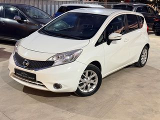 Nissan Note 2015 1.5 DCI DIESEL TEKNA-thumb-1
