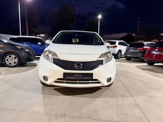 Nissan Note 2015 1.5 DCI DIESEL TEKNA-thumb-2