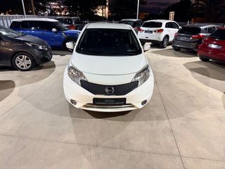 Nissan Note 2015 1.5 DCI DIESEL TEKNA-thumb-3