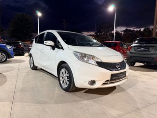 Nissan Note 2015 1.5 DCI DIESEL TEKNA-thumb-4