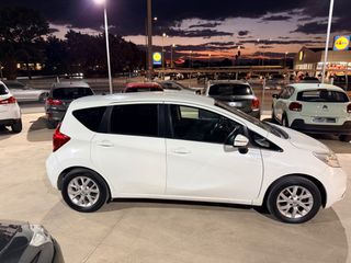 Nissan Note 2015 1.5 DCI DIESEL TEKNA-thumb-7