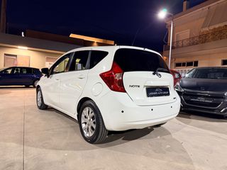Nissan Note 2015 1.5 DCI DIESEL TEKNA-thumb-12