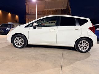 Nissan Note 2015 1.5 DCI DIESEL TEKNA-thumb-14