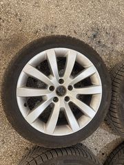 Ζαντες 17 αρες Vw Group