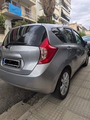 Nissan Note 2016 ΑΥΤΟΜΑΤΟ 1.2 N-TECH